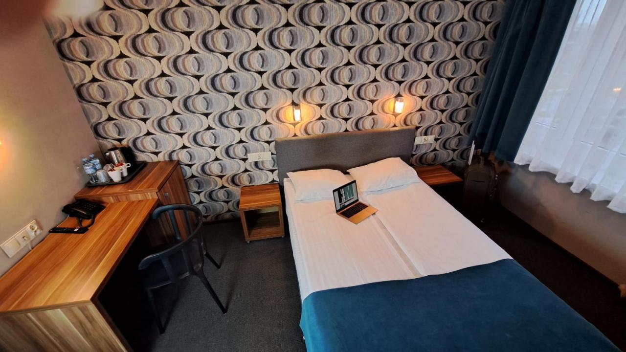 Hotel Mazowiecki Lodz Εξωτερικό φωτογραφία