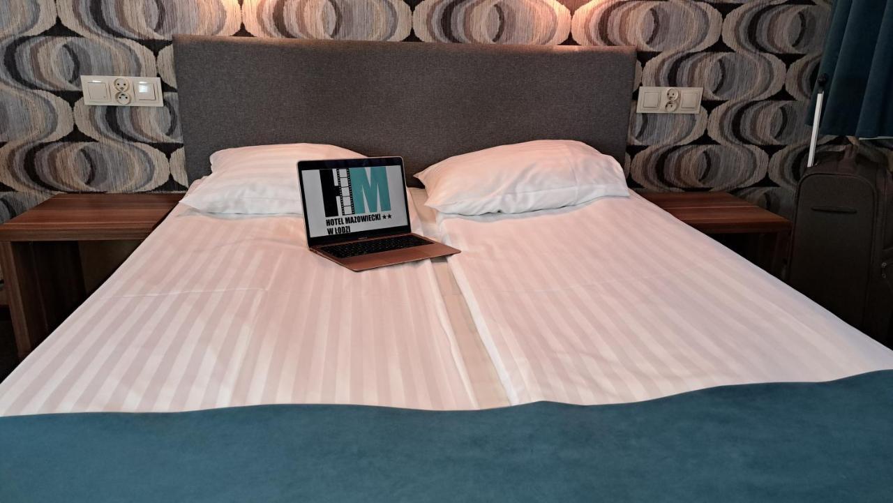 Hotel Mazowiecki Lodz Εξωτερικό φωτογραφία
