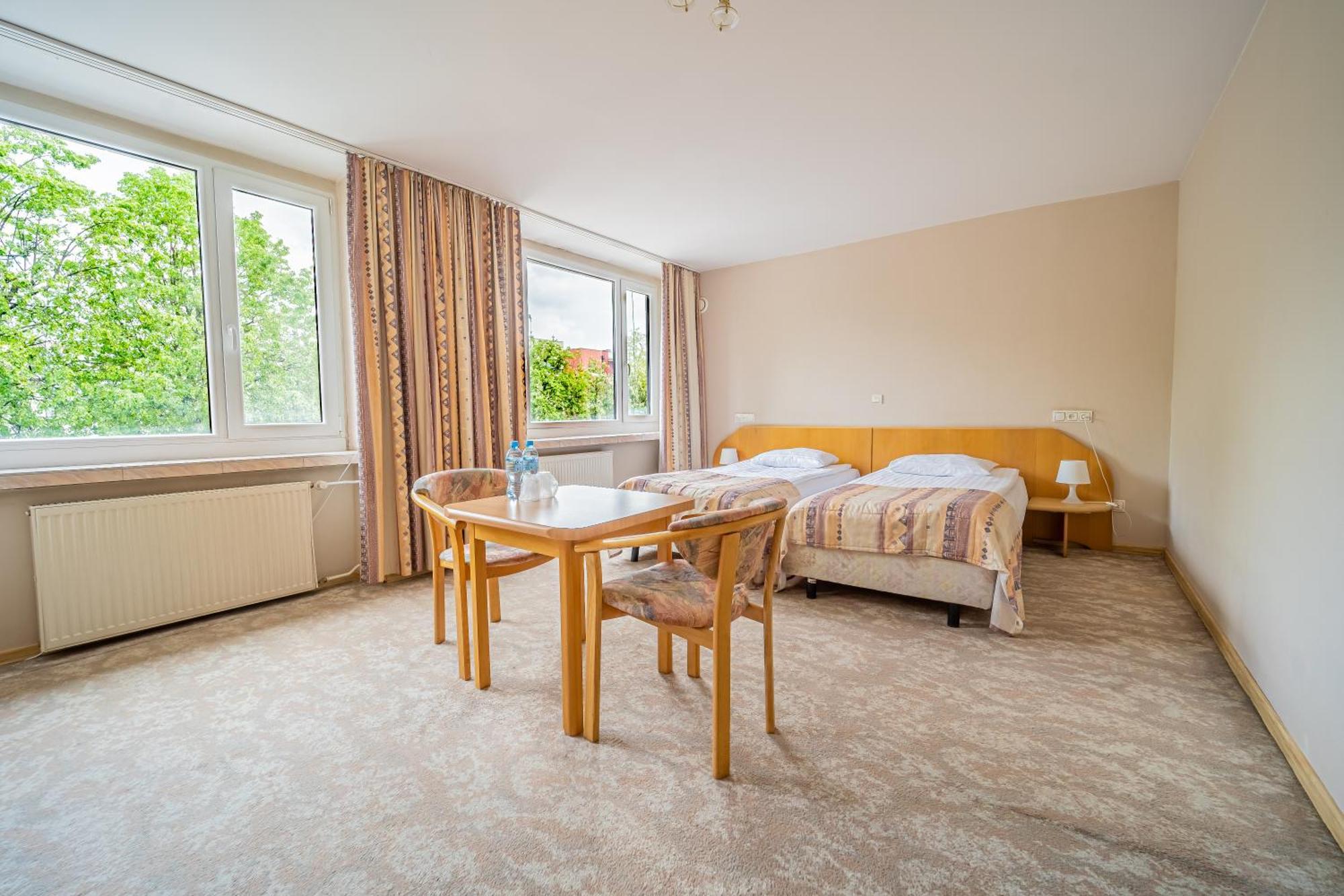 Hotel Mazowiecki Lodz Εξωτερικό φωτογραφία