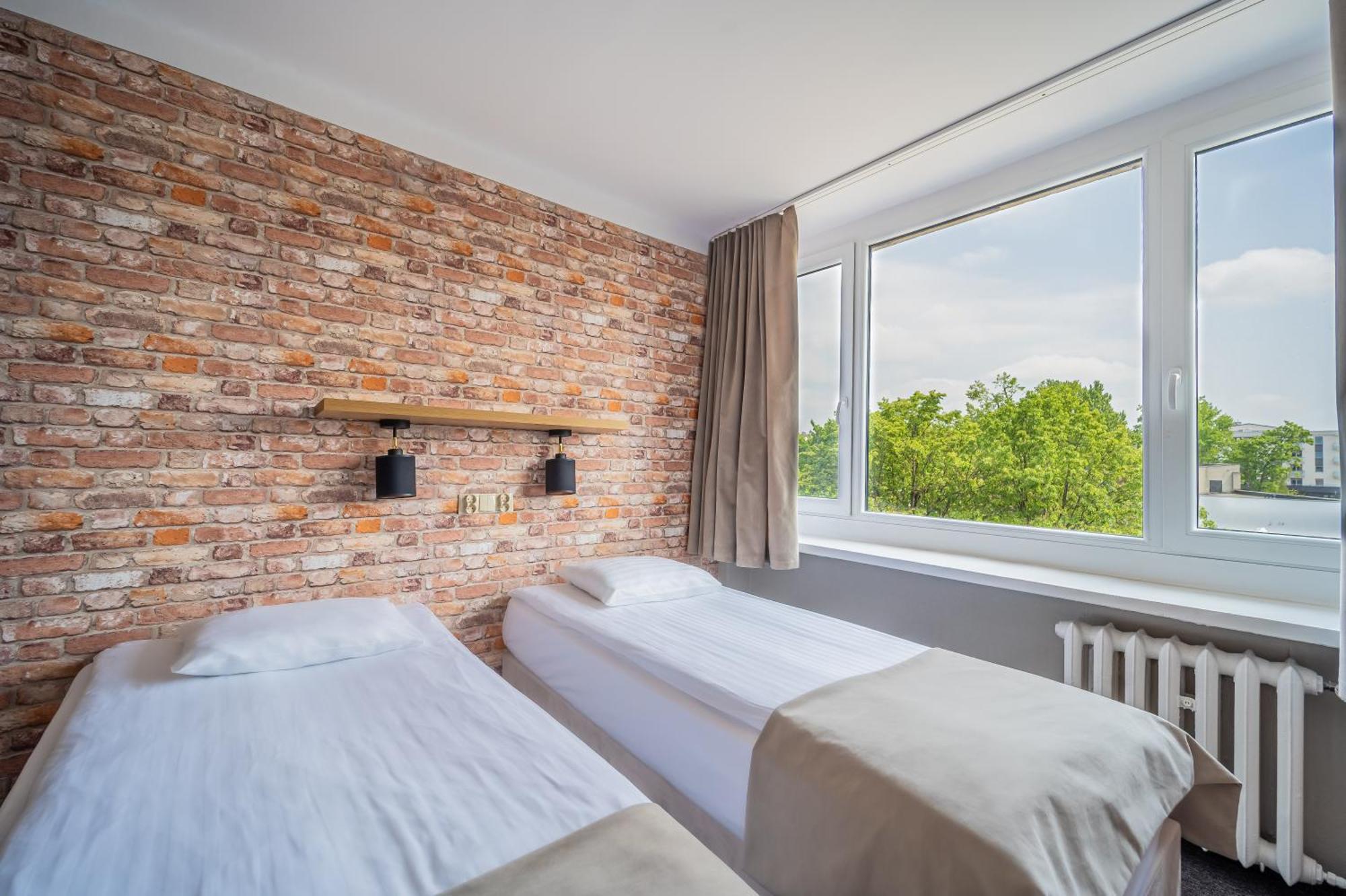 Hotel Mazowiecki Lodz Εξωτερικό φωτογραφία