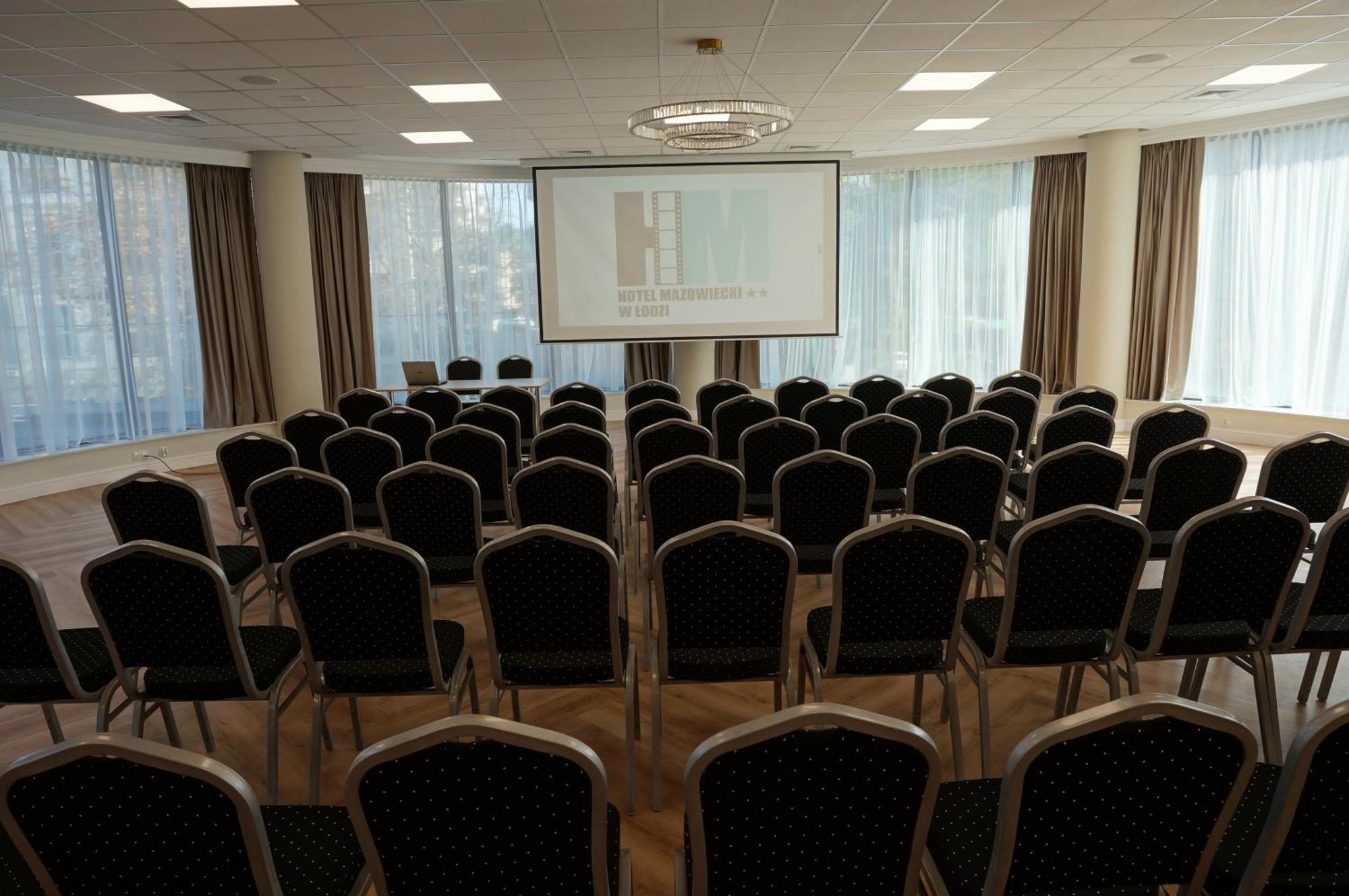 Hotel Mazowiecki Lodz Εξωτερικό φωτογραφία