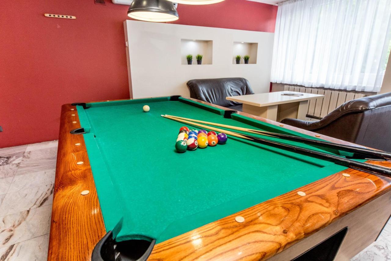Hotel Mazowiecki Lodz Εξωτερικό φωτογραφία