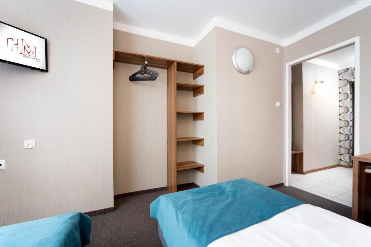 Hotel Mazowiecki Lodz Εξωτερικό φωτογραφία